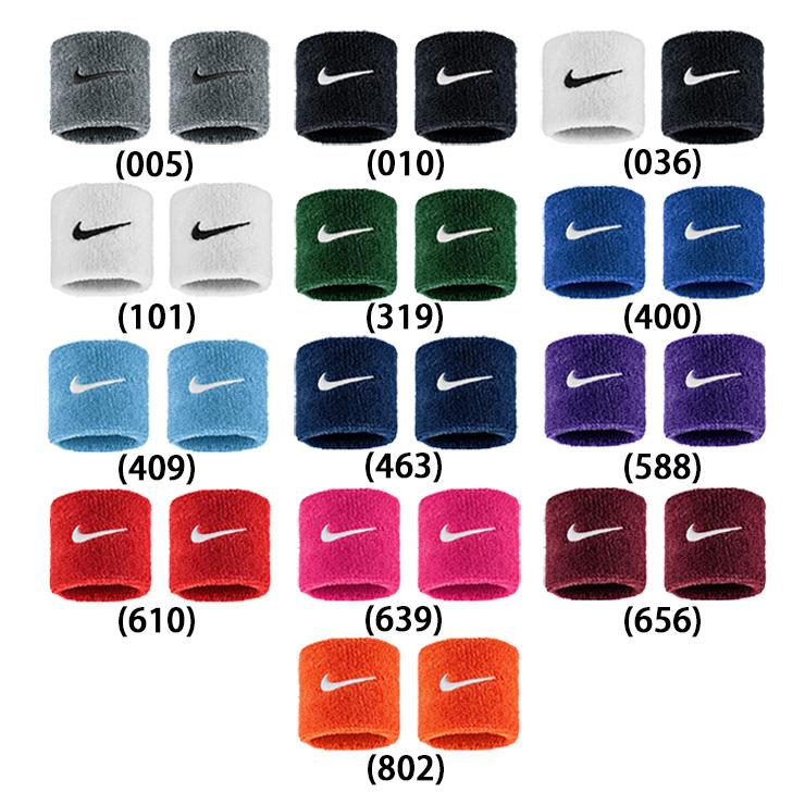 NIKE ナイキ リストバンド　野球 NIKE ナイキ リストバンド 2個セット スポーツ 両手用 野球