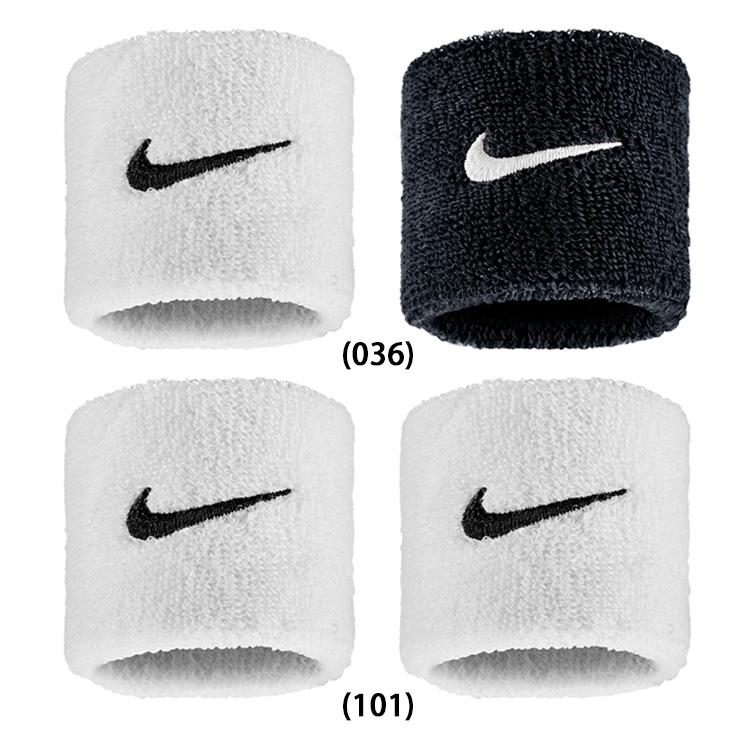 NIKE 全13色 ナイキ リストバンド 2個入り スウッシュ 両手用