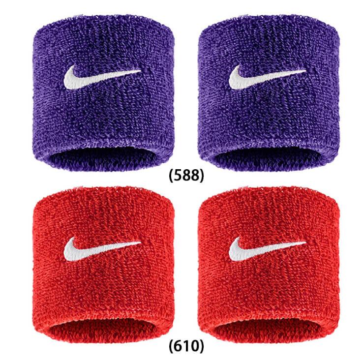 ナイキ　リストバンド　支給品 楽天市場】NIKE ナイキ 2個入 スウッシュ リストバンド BN2095