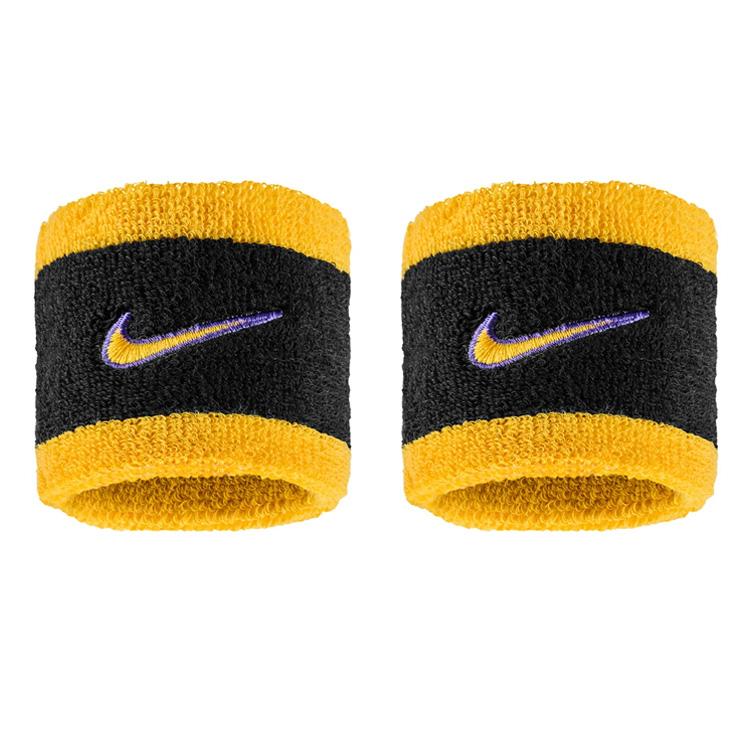 NIKE 全8色 ナイキ リストバンド 2個入り スウッシュ 両手用