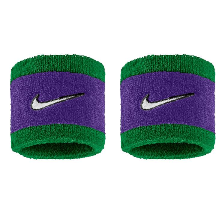 NIKE 全8色 ナイキ リストバンド 2個入り スウッシュ 両手用