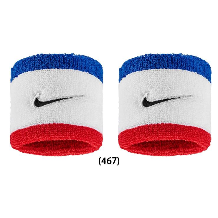 NIKE 全8色 ナイキ リストバンド 2個入り スウッシュ 両手用