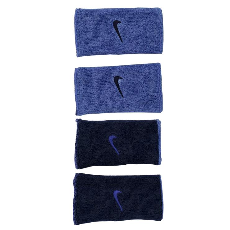 NIKE（ナイキ） 全6色 リストバンド 2個入り スウッシュ クラシック