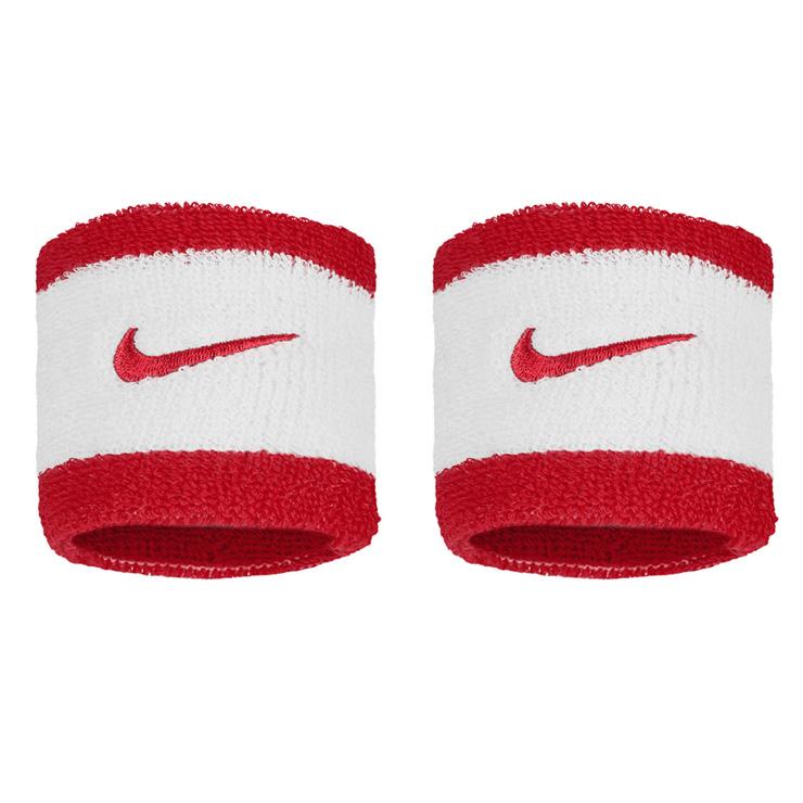 NIKE（ナイキ） 2026モデル リストバンド 2個入り スウッシュ