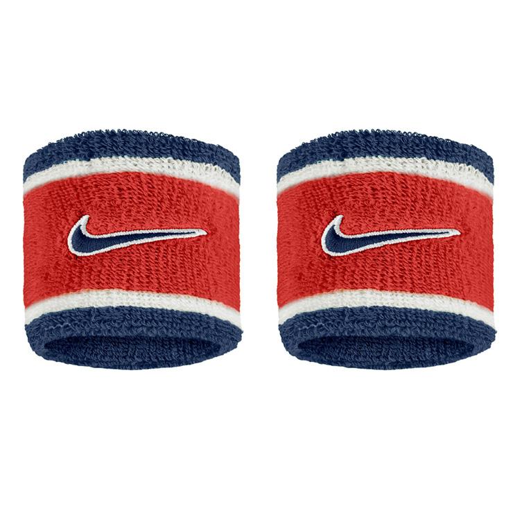 NIKE（ナイキ） 2026モデル リストバンド 2個入り スウッシュ