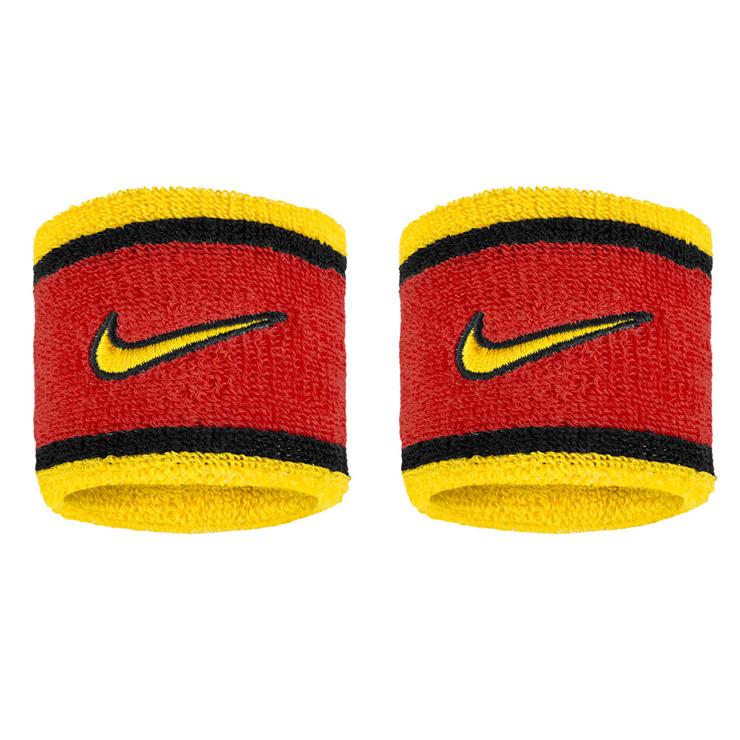 NIKE（ナイキ） 2026モデル リストバンド 2個入り スウッシュ