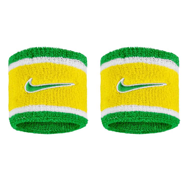 NIKE（ナイキ） 2026モデル リストバンド 2個入り スウッシュ