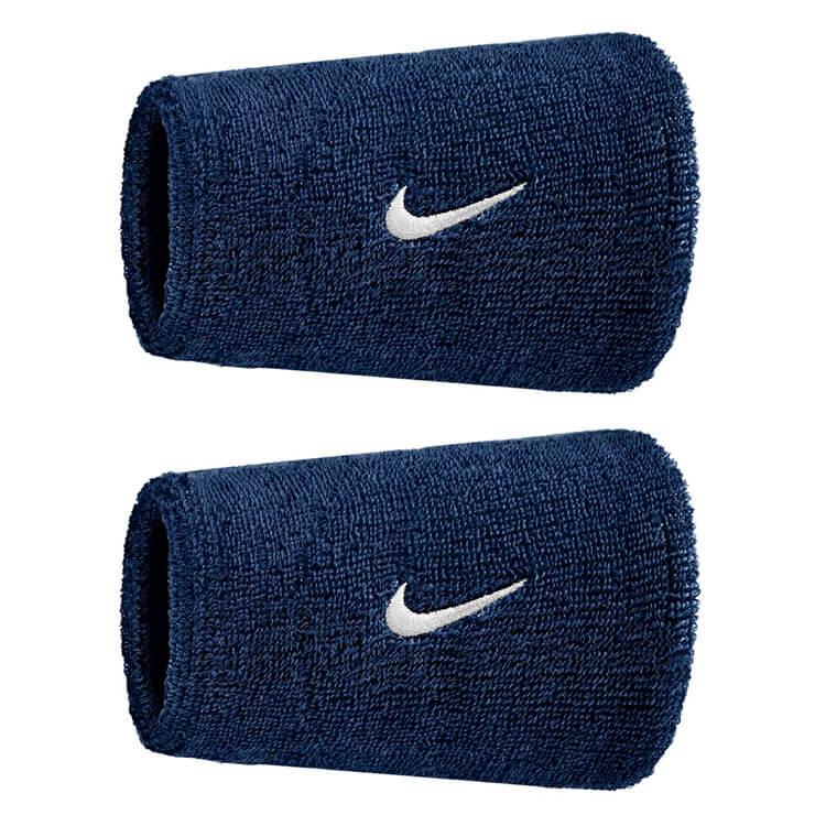 商品説明必読※写真確認後、購入ください。「ナイキ　野球リストバンド」 NIKE 全13色 ナイキ リストバンド 2個入り スウッシュ ダブル