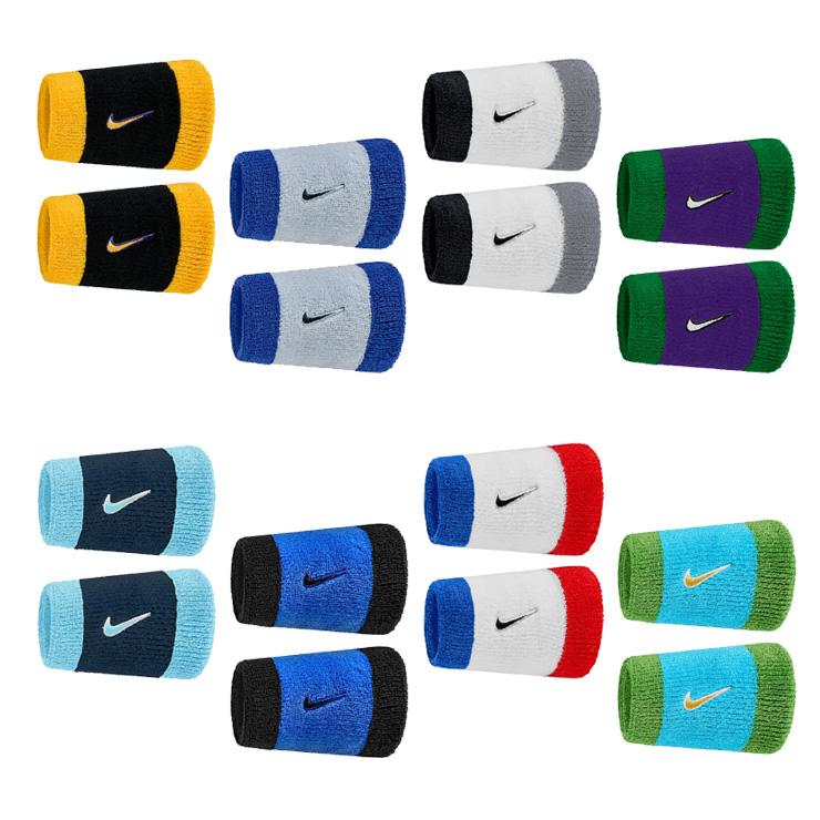 NIKE ナイキ リストバンド　野球 NIKE ナイキ リストバンド 2個セット スポーツ 両手用 野球