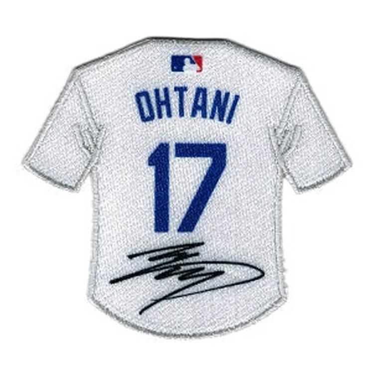 並行輸入品 大谷翔平 ロサンゼルス・ドジャース ワッペン アイロン取り付け ファンパッチ MLB FANPATCH Los Angeles Dodgers｜baseballparkstandin｜08