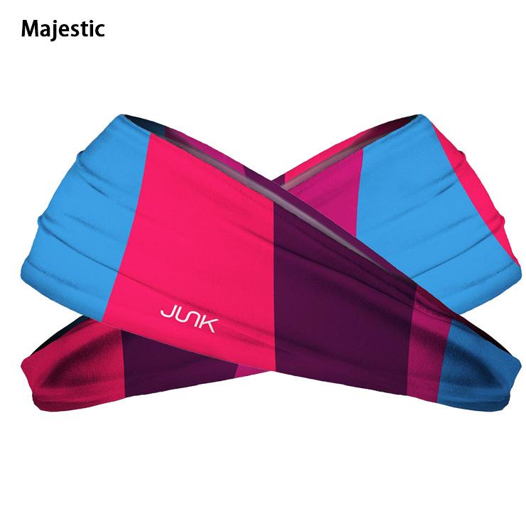 日本未発売 JUNK Brands ヘッドバンド BIG BANG LITE COLOR