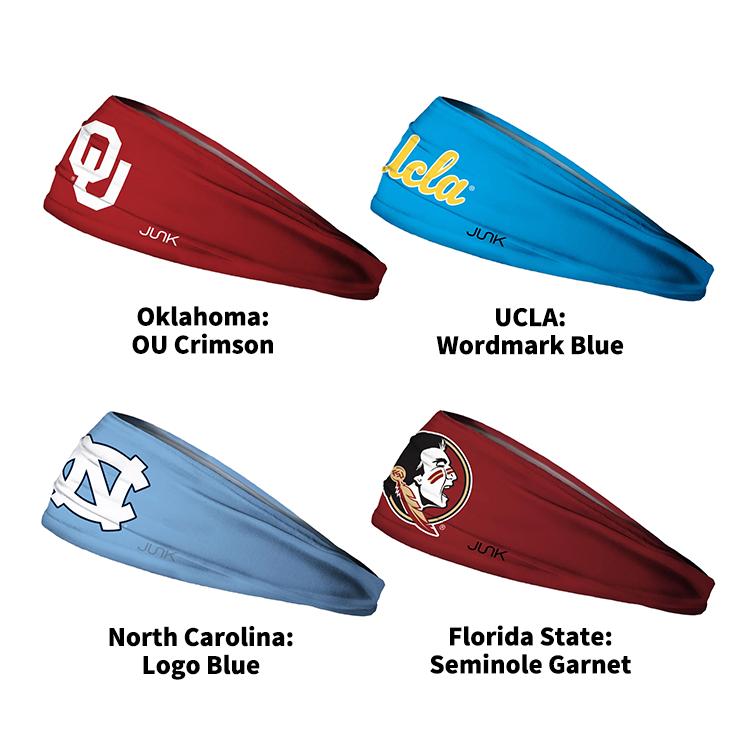 日本未発売 JUNK Brands ヘッドバンド BIG BANG LITE NCAA 日本未発売 JUNK Brands ヘッドバンド BIG BANG LITE NCAA
