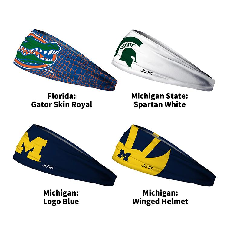 日本未発売 JUNK Brands ヘッドバンド BIG BANG LITE NCAA 日本未発売 JUNK Brands ヘッドバンド BIG BANG LITE NCAA