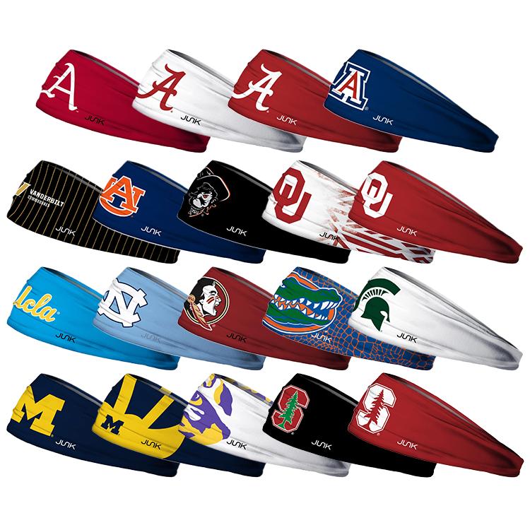 日本未発売 JUNK Brands ヘッドバンド BIG BANG LITE NCAA 日本未発売 JUNK Brands ヘッドバンド BIG BANG LITE NCAA