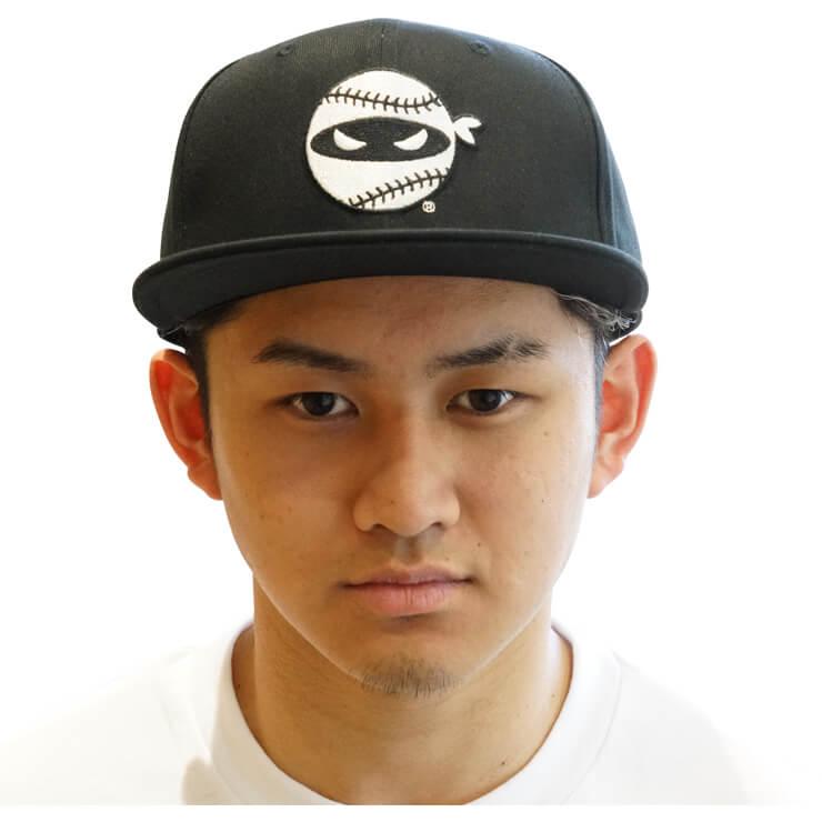 2024モデル ファナティクス ピッチングニンジャ フラットキャップ アジャスター式 MK-OT1324SS01 野球帽 Fanatics｜baseballparkstandin｜04