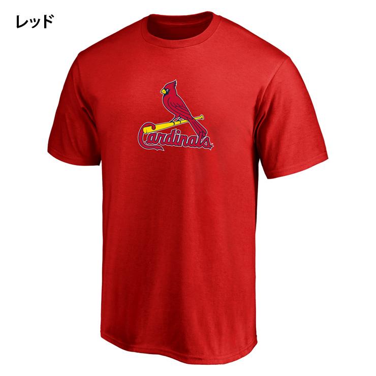 ファナティクス ヌートバー セントルイス・カージナルス Tシャツ 半袖