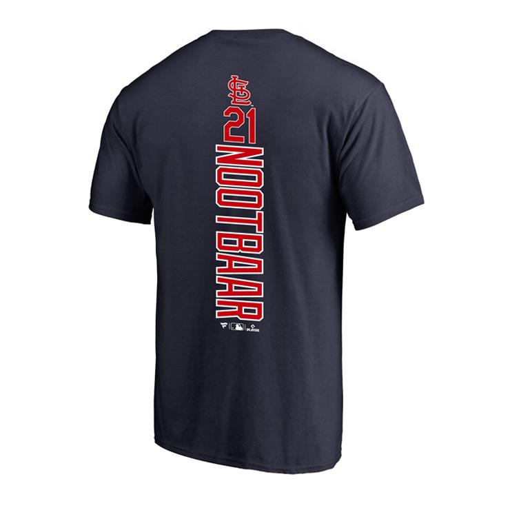 ファナティクス ヌートバー セントルイス・カージナルス Tシャツ 半袖