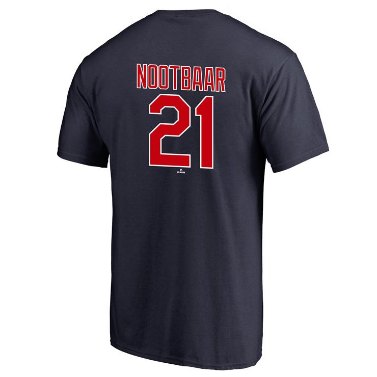 ファナティクス ヌートバー セントルイス・カージナルス Tシャツ 半袖 