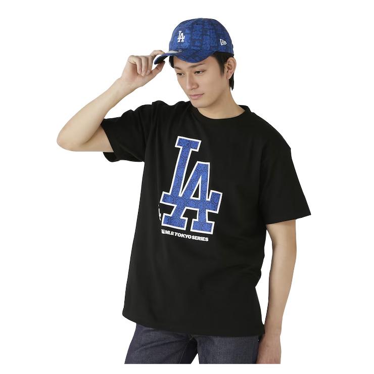 Fanatics MLB Tokyo Series 2025 ロサンゼルス・ドジャース 半袖