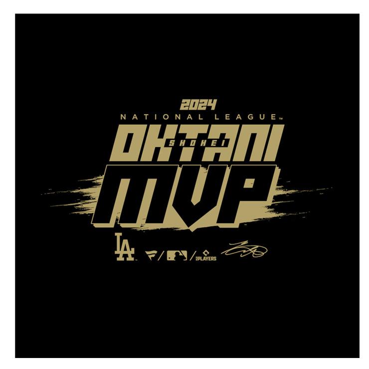 Fanatics（ファナティクス） 大谷翔平 2024 ナショナルリーグ MVP 受賞