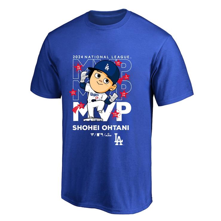 Fanatics 大谷翔平 2024 ナショナルリーグ MVP 受賞記念 Tシャツ Fanatics 大谷翔平 2024 ナショナルリーグ MVP 受賞記念 Tシャツ
