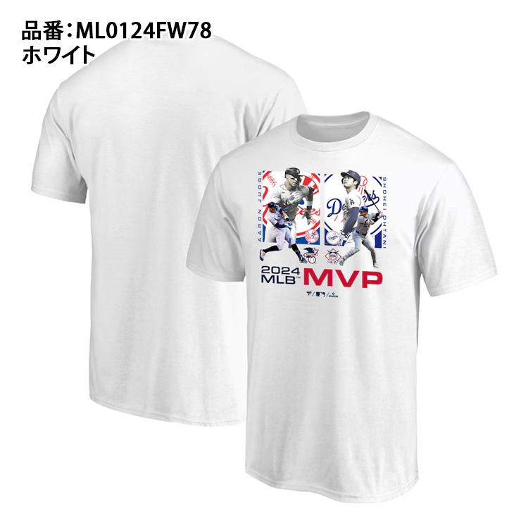 Fanatics 大谷翔平 × アーロン・ジャッジ 2024 MVP 受賞記念 T Fanatics 大谷翔平 × アーロン・ジャッジ 2024 MVP 受賞記念 T