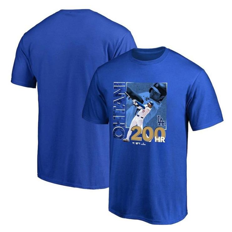 Fanatics（ファナティクス） 大谷翔平 MLB 通算200号 本塁打