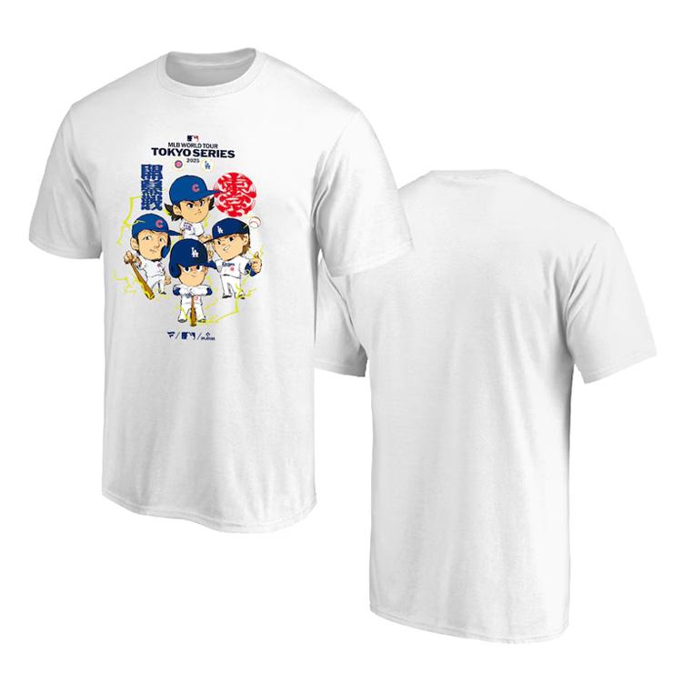Fanatics MLB Tokyo Series 2025 大谷翔平 山本由伸 今永昇太 Fanatics MLB Tokyo Series 2025 大谷翔平 山本由伸 今永昇太