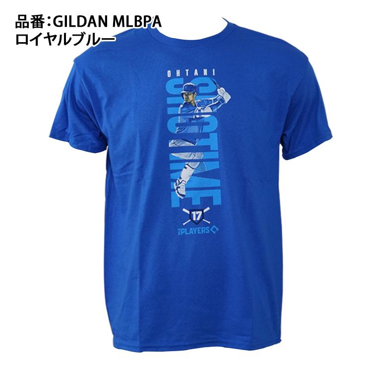 日本未発売 大谷翔平 半袖 Tシャツ SHOTIME MLBPA公式ライセンス 日本未発売 大谷翔平 半袖 Tシャツ SHOTIME MLBPA公式ライセンス