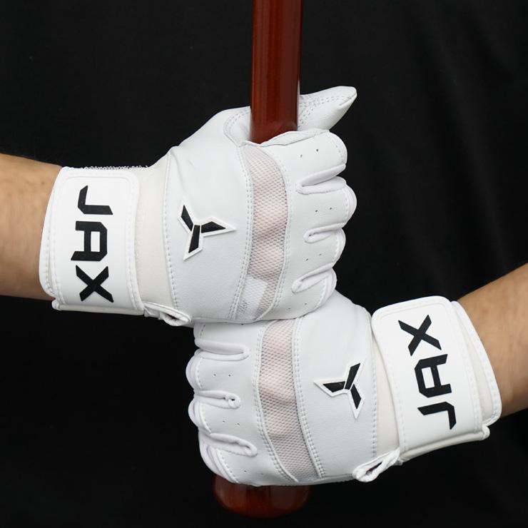 日本未発売 JAX バッティンググローブ 両手用 Pro Cuff Batting Gloves