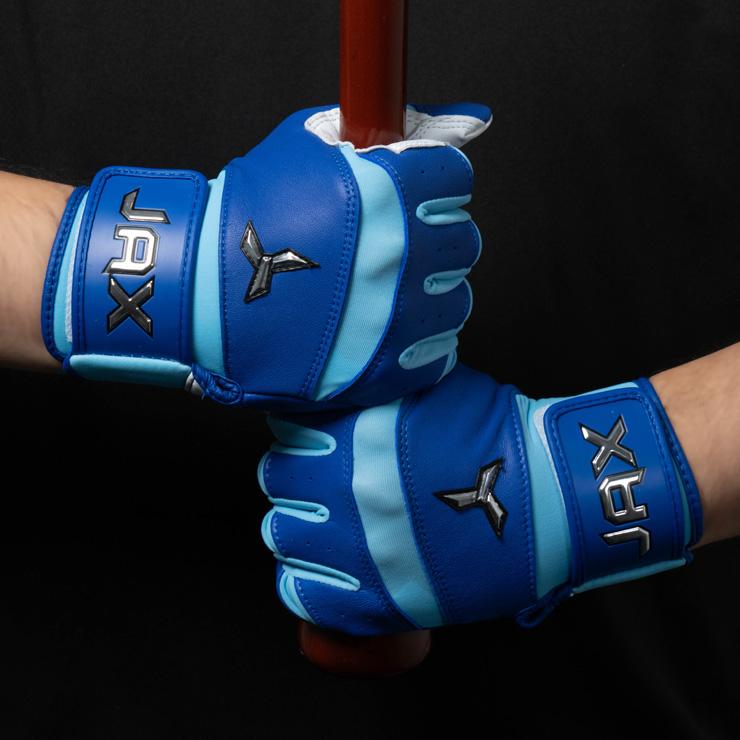 日本未発売 JAX バッティンググローブ 両手用 Pro Cuff Batting Gloves