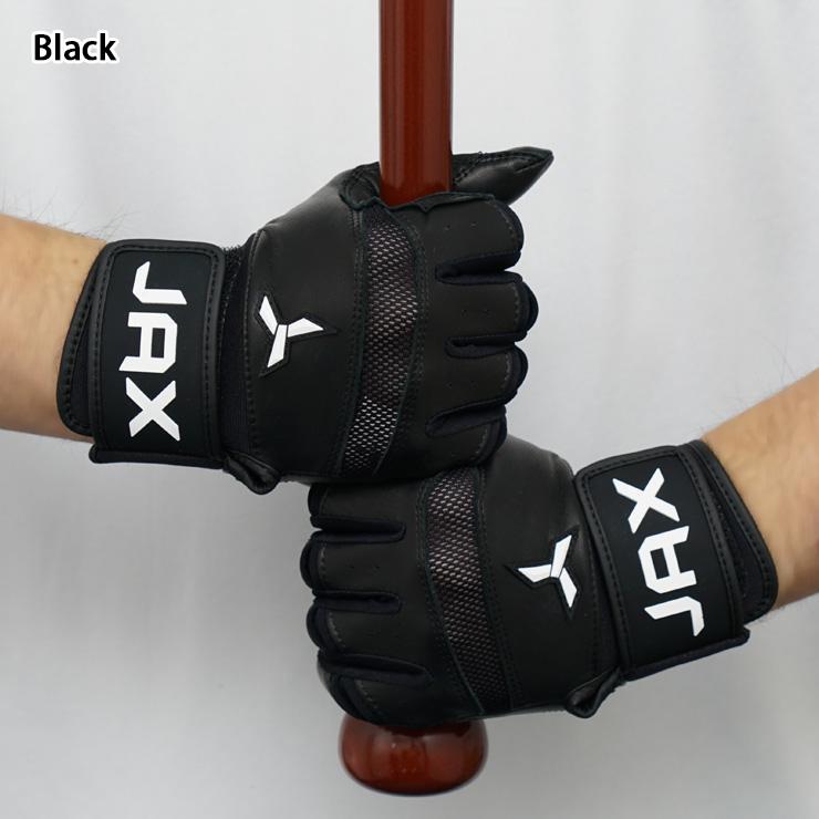 日本未発売 JAX バッティンググローブ 両手用 Pro Cuff Batting Gloves