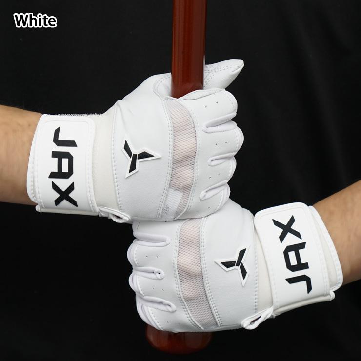 日本未発売 JAX バッティンググローブ 両手用 Pro Cuff Batting Gloves
