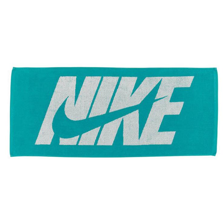 NIKE（ナイキ） 全5色 ジャガードタオル フェイスタオル 箱入り 80cm