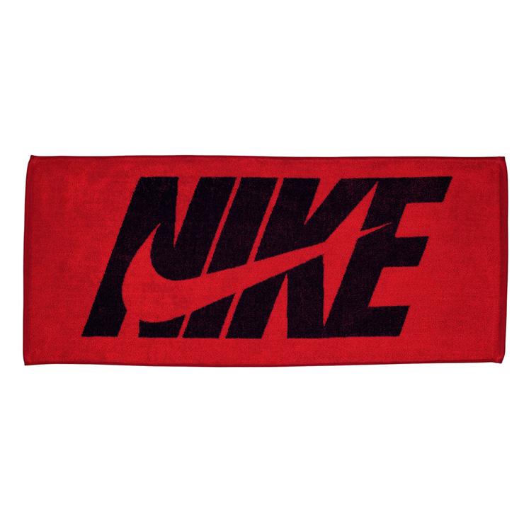 NIKE（ナイキ） 全5色 ジャガードタオル フェイスタオル 箱入り 80cm