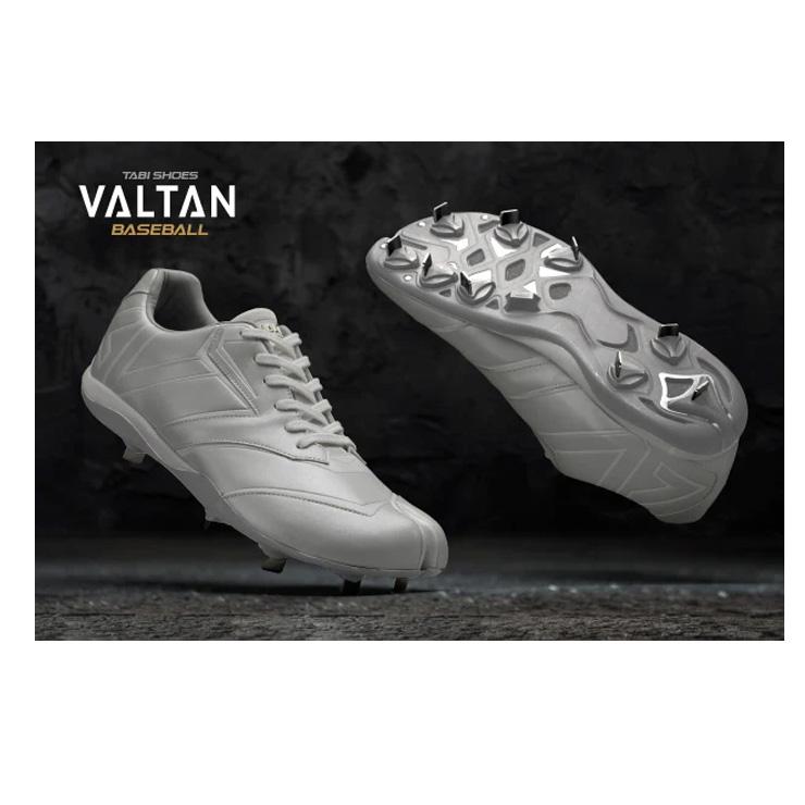 12/16迄値下げ中‼︎ VALTAN ホワイト 足袋スパイク 新品未使用 エスエスケイ（SSK） 2025モデル VALTAN バルタン 野球 足袋形状 白