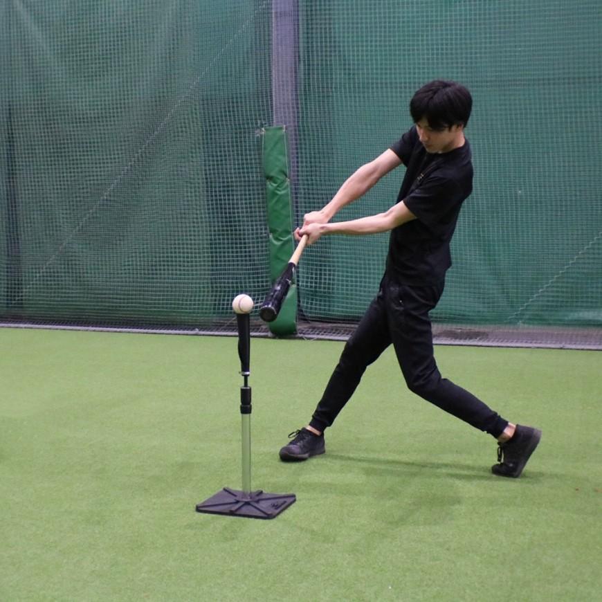 バッティングティー FBT-332  フォースティー フィールドフォース ティーバッティング｜baseballpower｜04