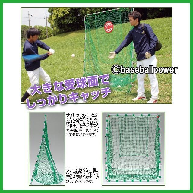 軟式用バッティングネット グラブ袋付 FBN-2016N2 野球ネット