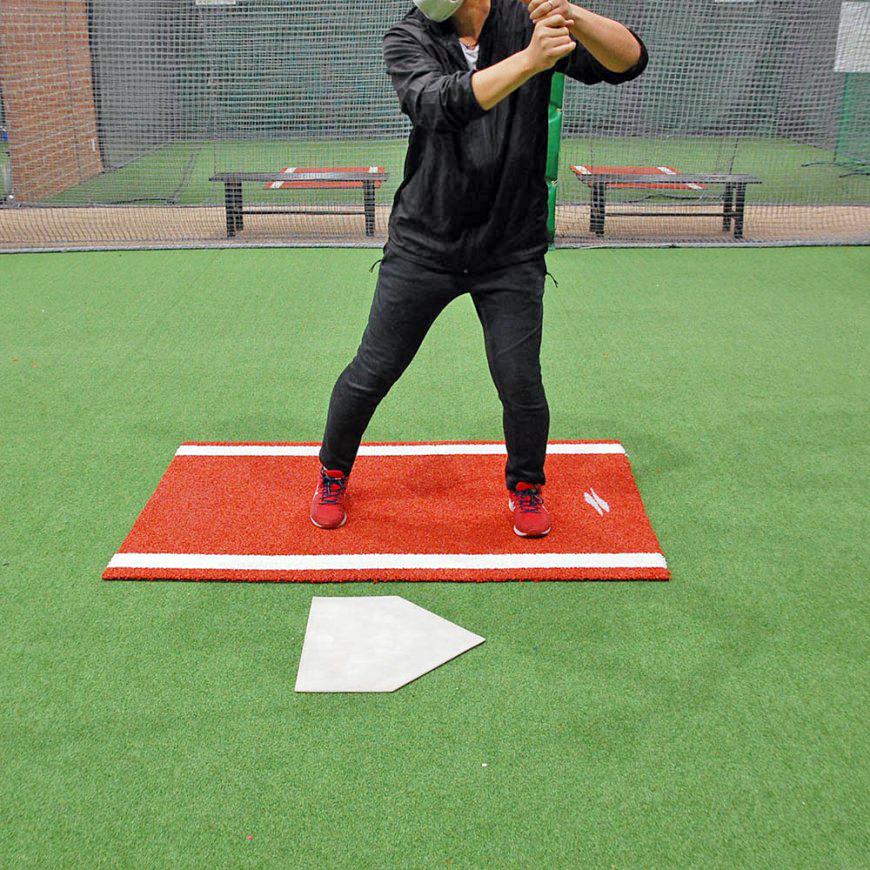 フィールドフォース　バッターマット（旧学童用） フィールドフォース バッターマット（旧学童用） FIELD FORCE