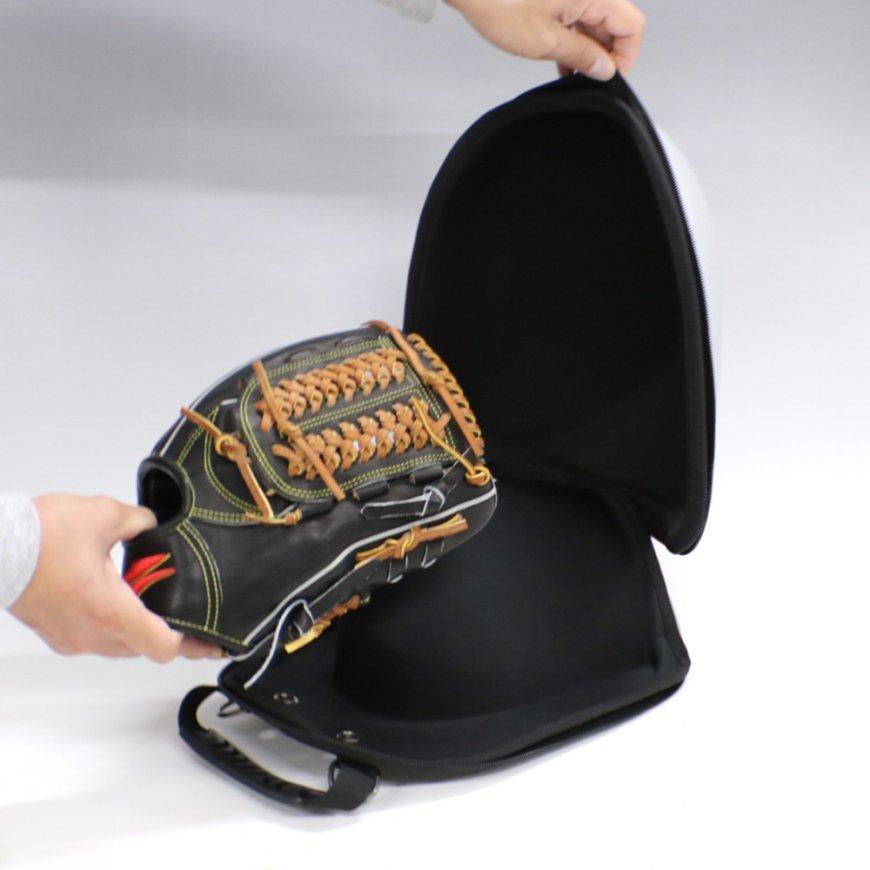FIELD FORCE（フィールドフォース） 野球 グラブ保形ケース シルバー3