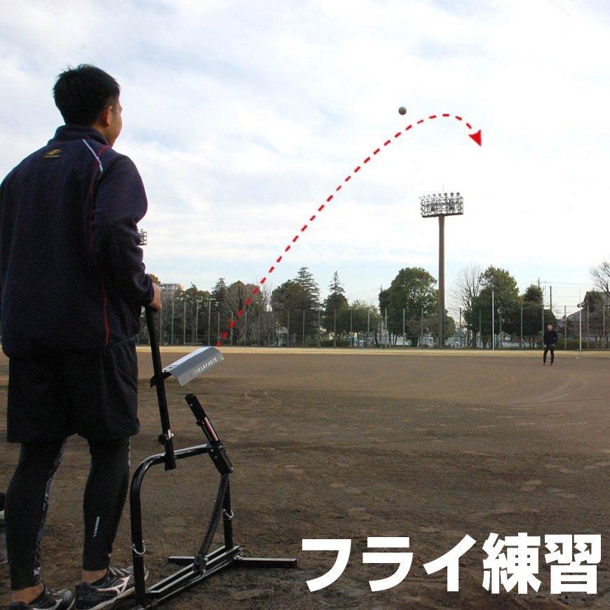 FIELD FORCE（フィールドフォース） 手動式小型ピッチングマシンFKAM