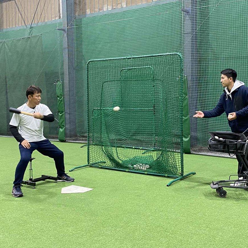 ショート ティーバット FSTB-50 フィールドフォース ティーバッティング　バッティング練習｜baseballpower｜07