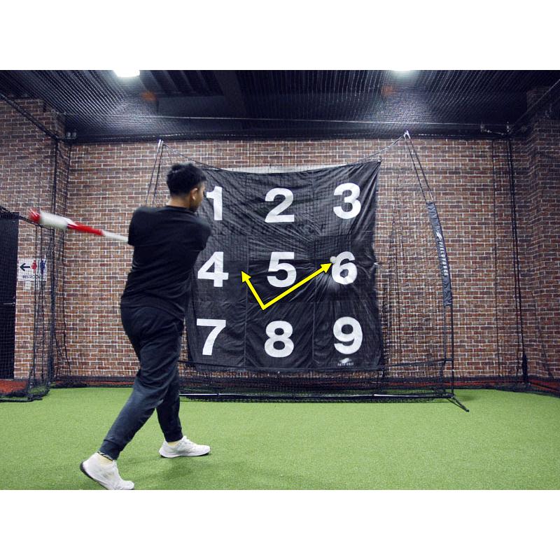 フィールドフォース　バットコントロール向上シート バットコントロール向上シート9｜FBKS-9｜【野球】フィールドフォース