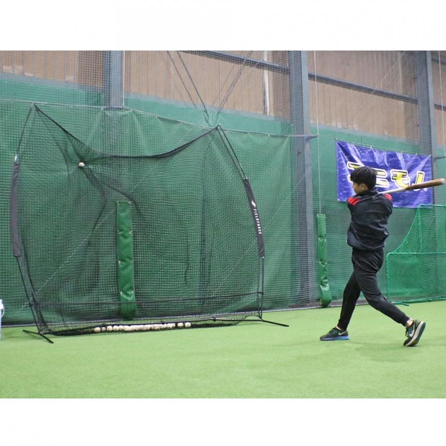 FIELD FORCE バッティングネット セット Amazon | FIELD FORCE(フィールドフォース) ティーバッティング用