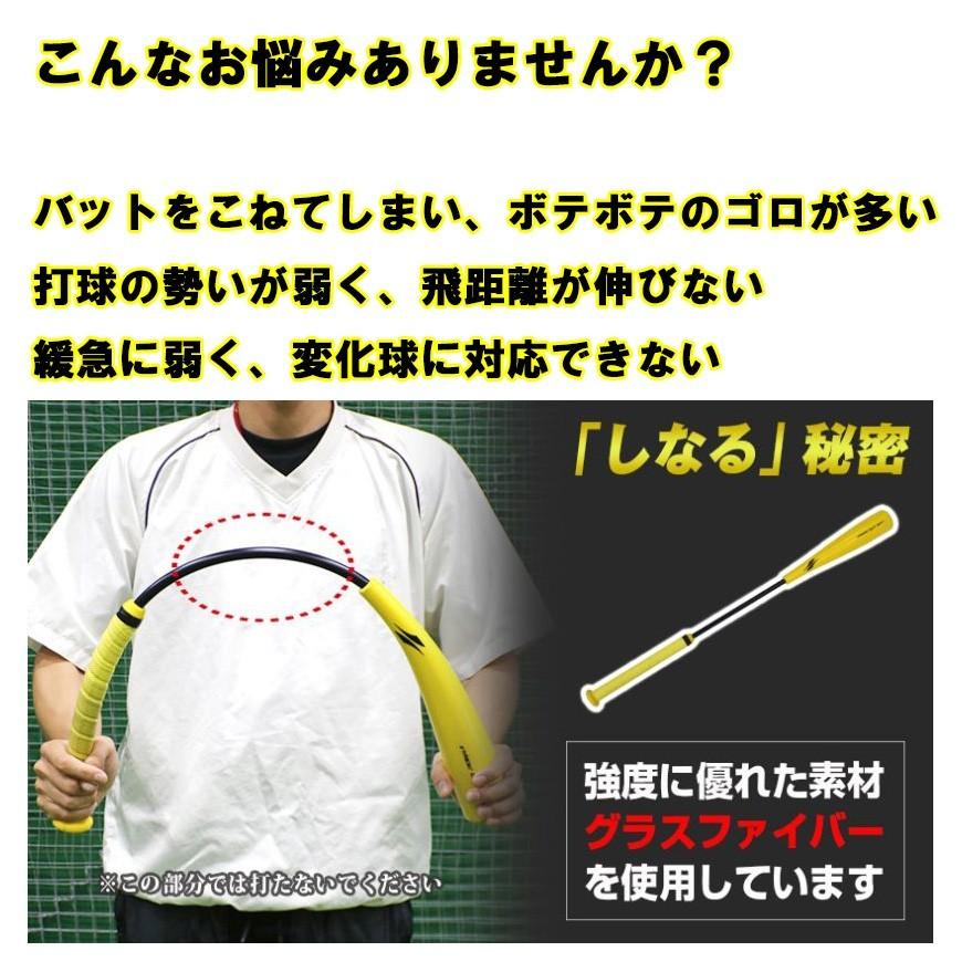 インサイドアウトバット FIOB-8355 2本セット 実打可能 フィールド