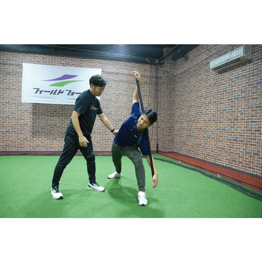 野球 トレーニングス ティック モビリティ ストレッチ STICK MOBILITY
