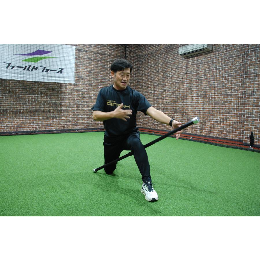 野球 トレーニングス ティック モビリティ ストレッチ STICK MOBILITY
