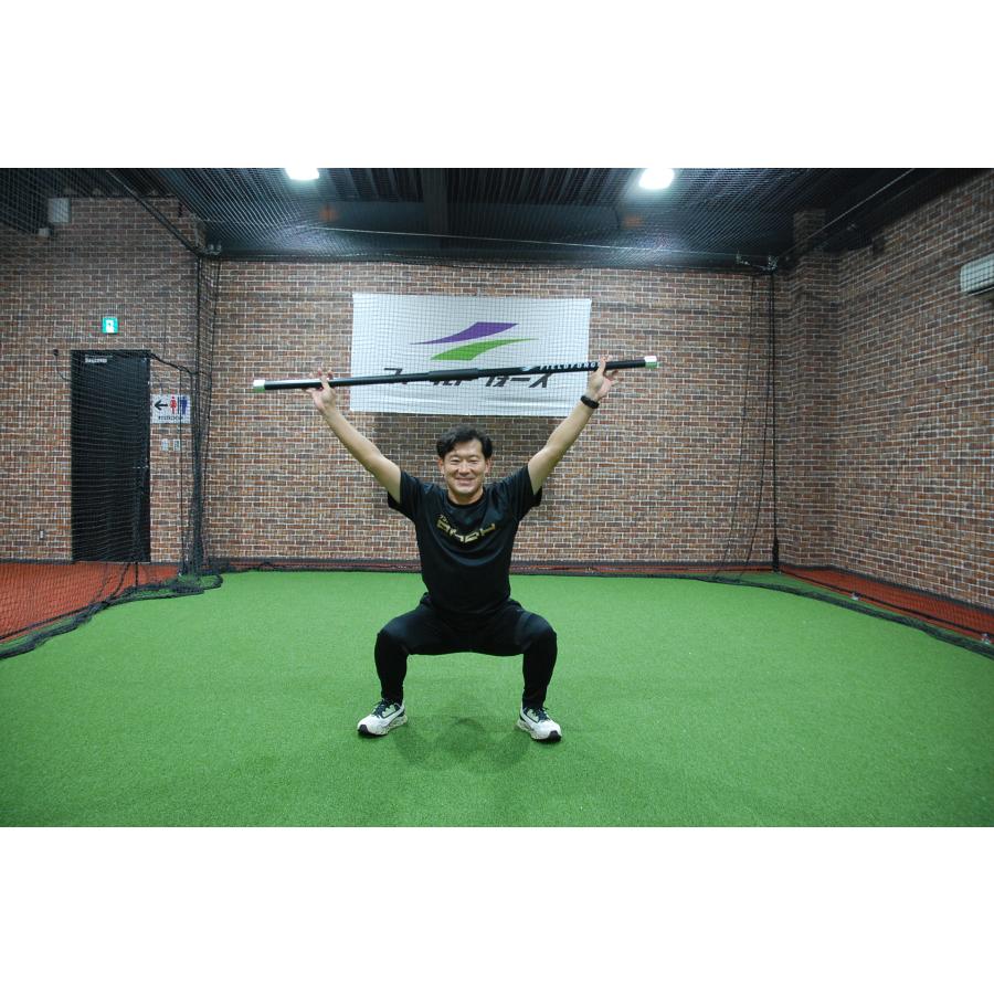 ベースボール パワートレーニング スティック モビリティストレッチ 野球 トレーニングス ティック モビリティ ストレッチ STICK MOBILITY