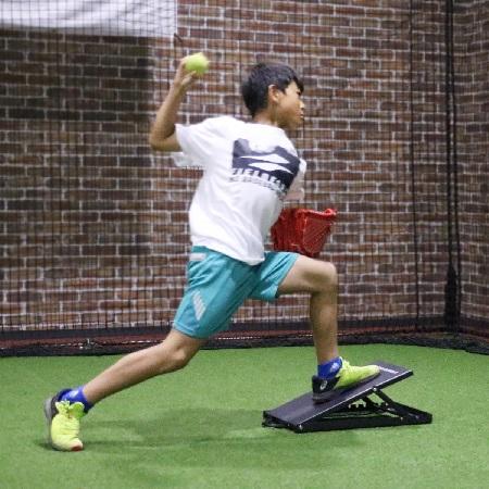 NEW スウィングスタンド FSWS-2746 下半身主導のバッティング