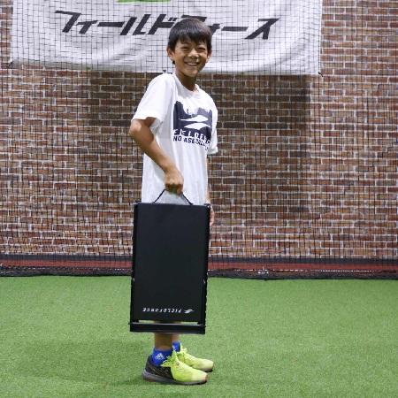NEW スウィングスタンド FSWS-2746 下半身主導のバッティング